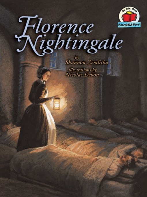 Title details for Florence Nightingale by Shannon Zemlicka - Available